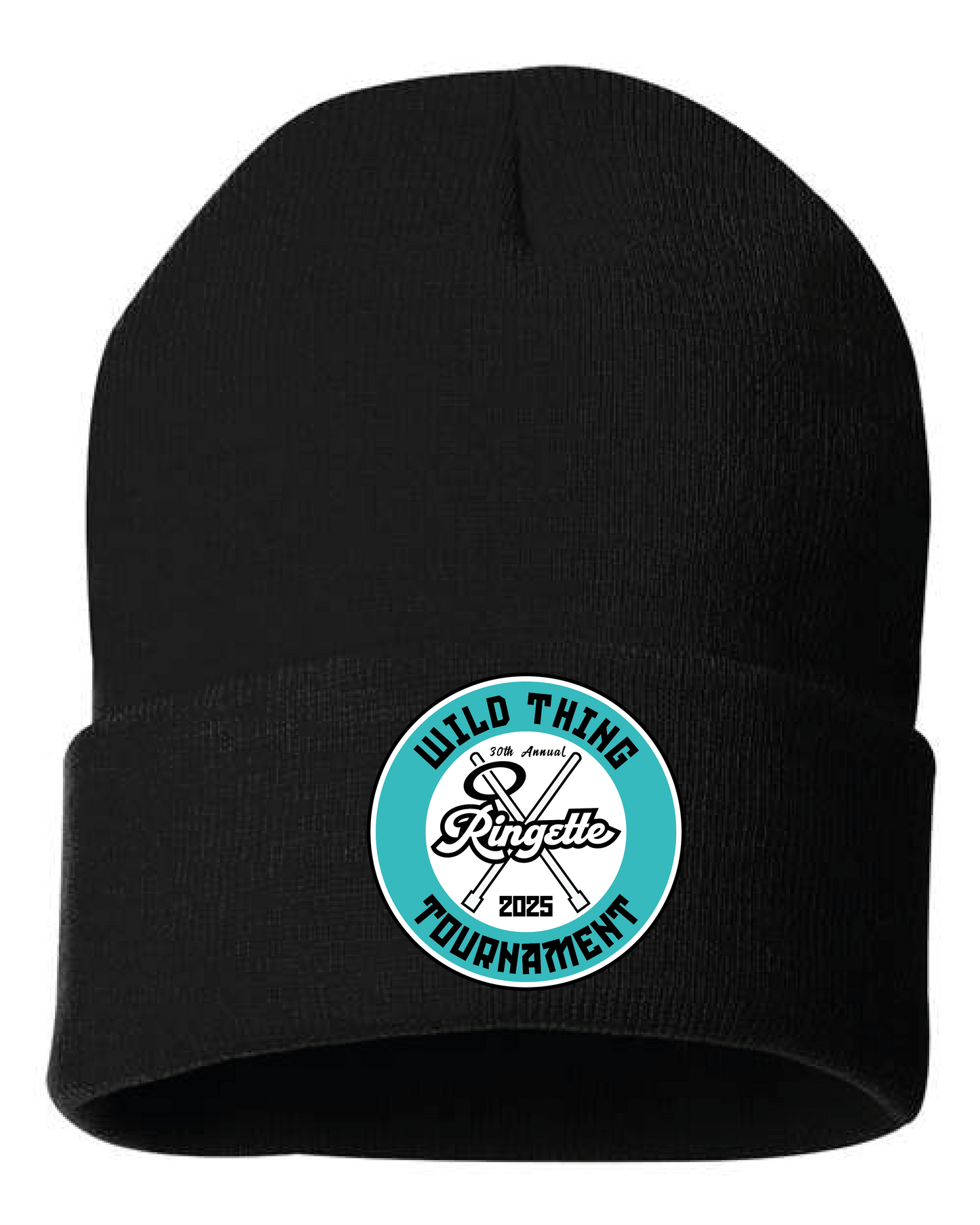 2025 Wild Thing Tournament Toque (2 Colors)
