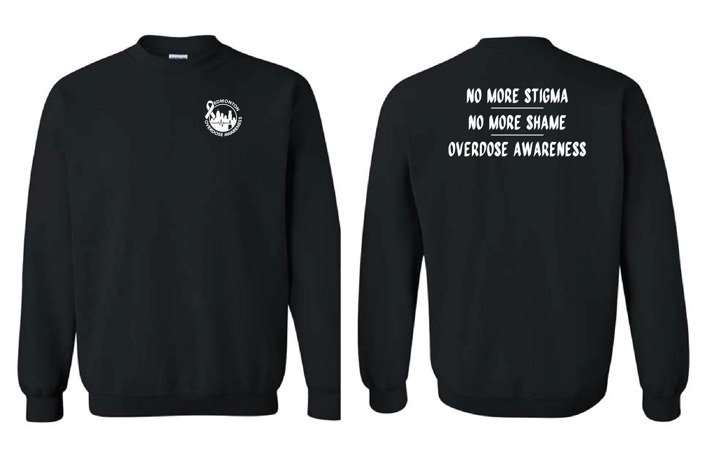 Edmonton International Overdose Sweatshirt