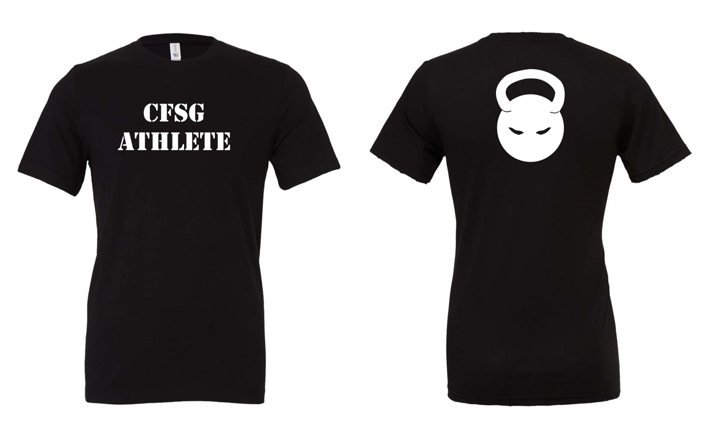 CrossFit Spruce Grove Bella Canvas Shirt Unisex