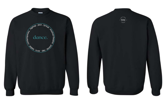 TDC Dance Crewneck