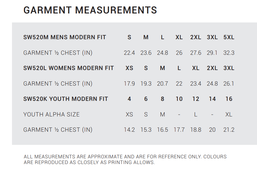 TDC Competition Jacket Youth