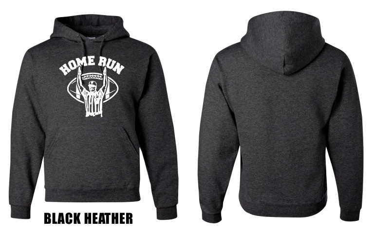 CDMFA Home Run Hoodie