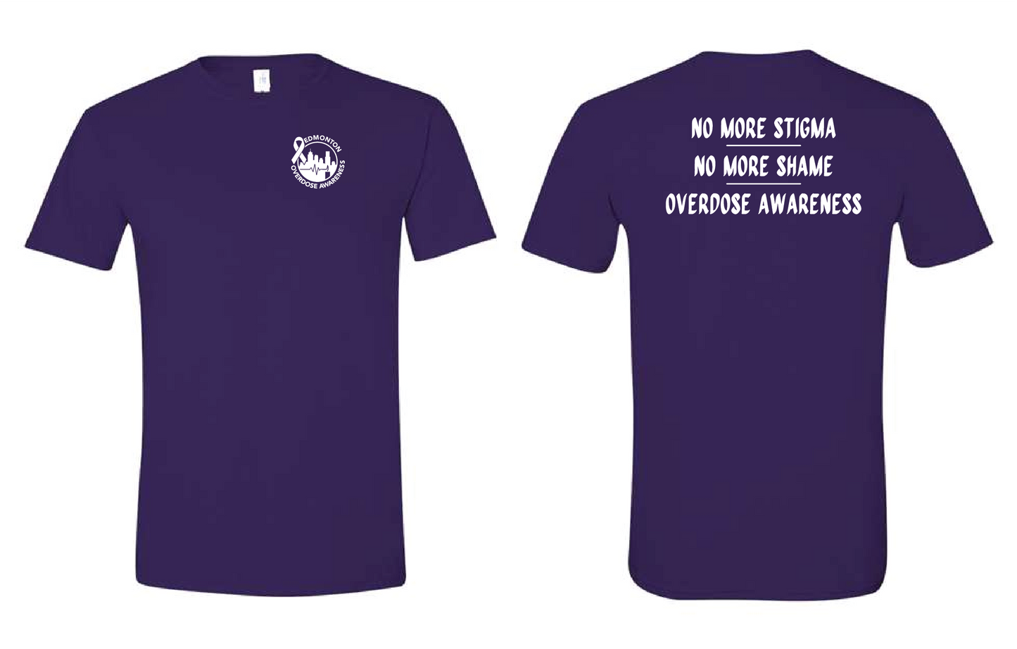 Edmonton International Overdose Shirt