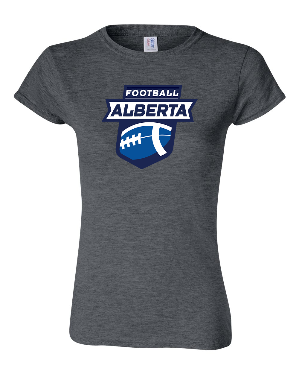 Womens Football Alberta Senior Bowl Tee