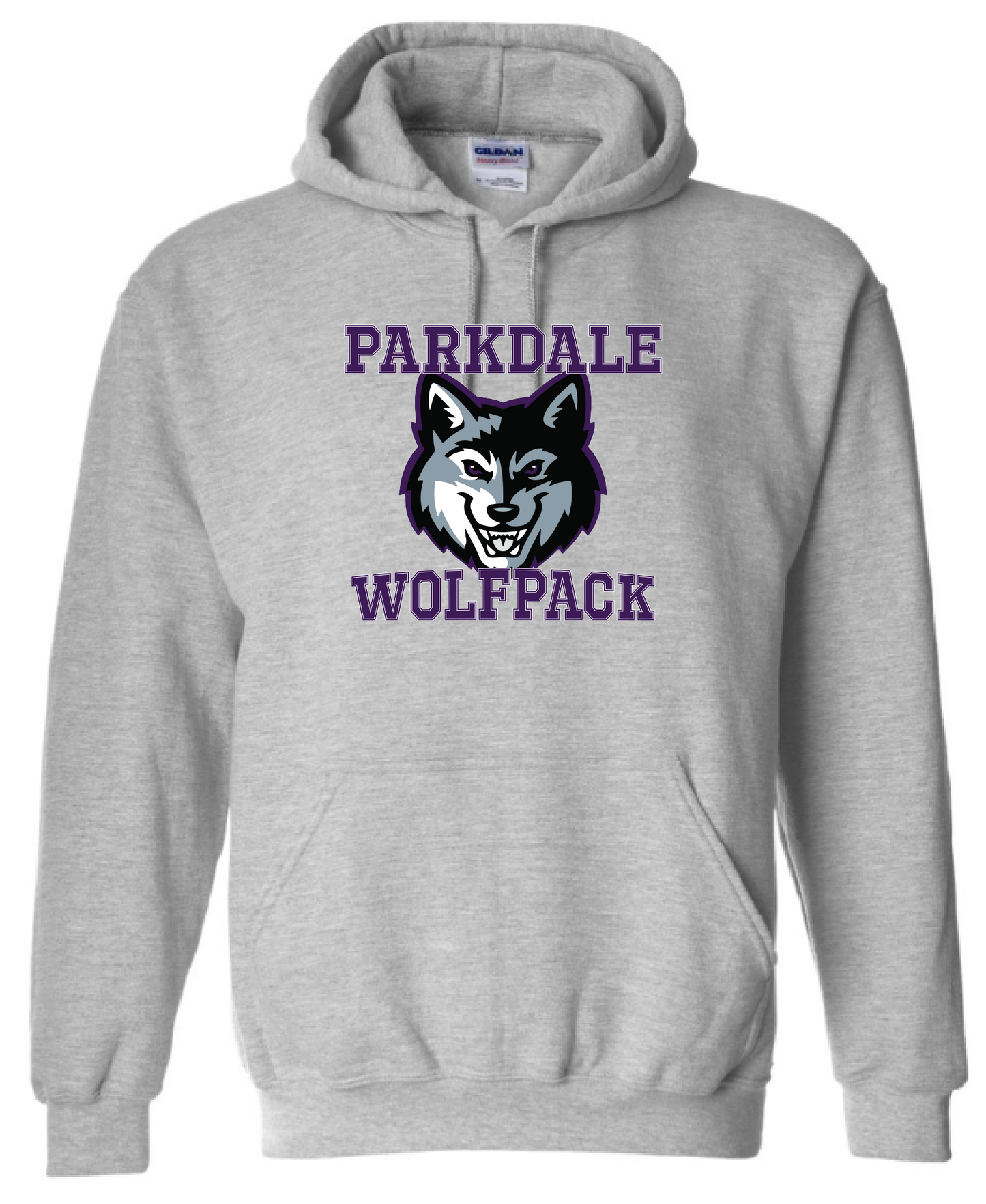 Parkdale Hooded Sweatshirt (3 Colors)