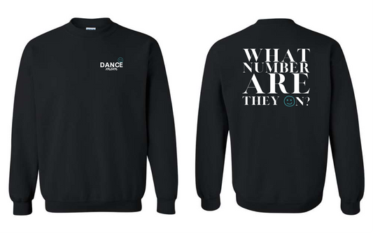 TDC MOM Crewneck Smiley