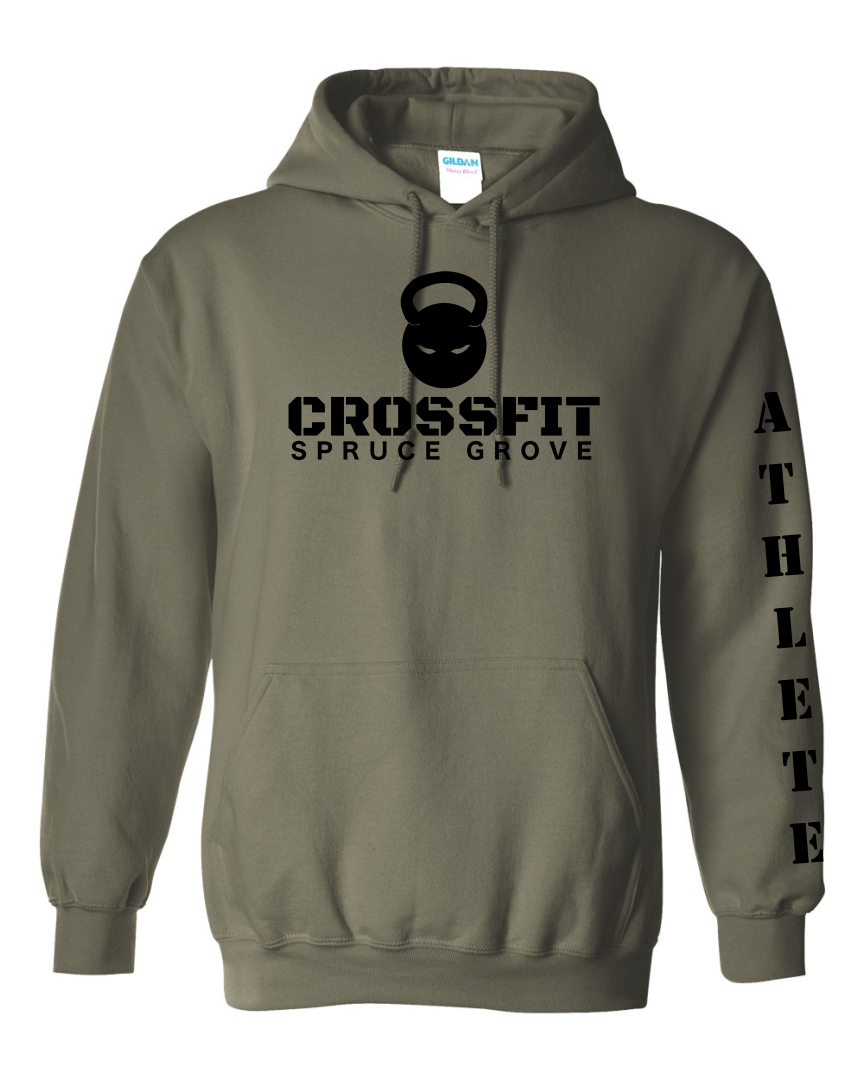CrossFit Spruce Grove Athlete Hoodie
