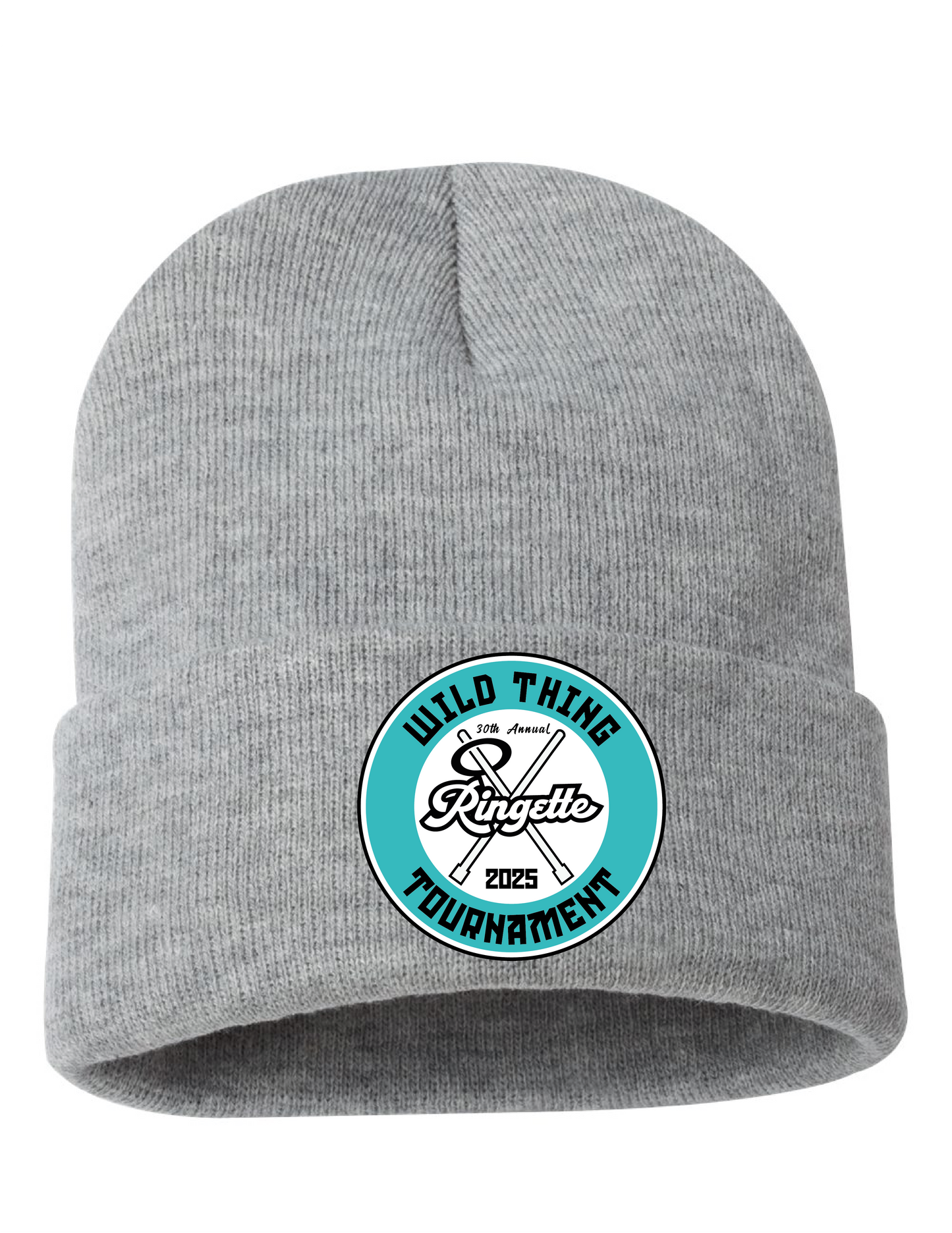 2025 Wild Thing Tournament Toque (2 Colors)
