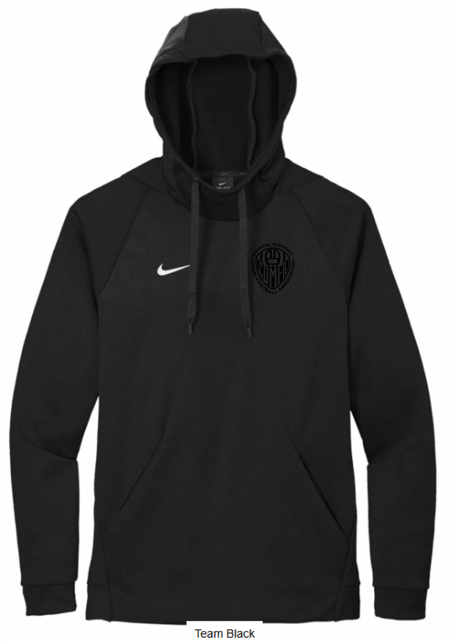 CDMFA NIKE Therma-FIT FLEECE PULLOVER HOODIE
