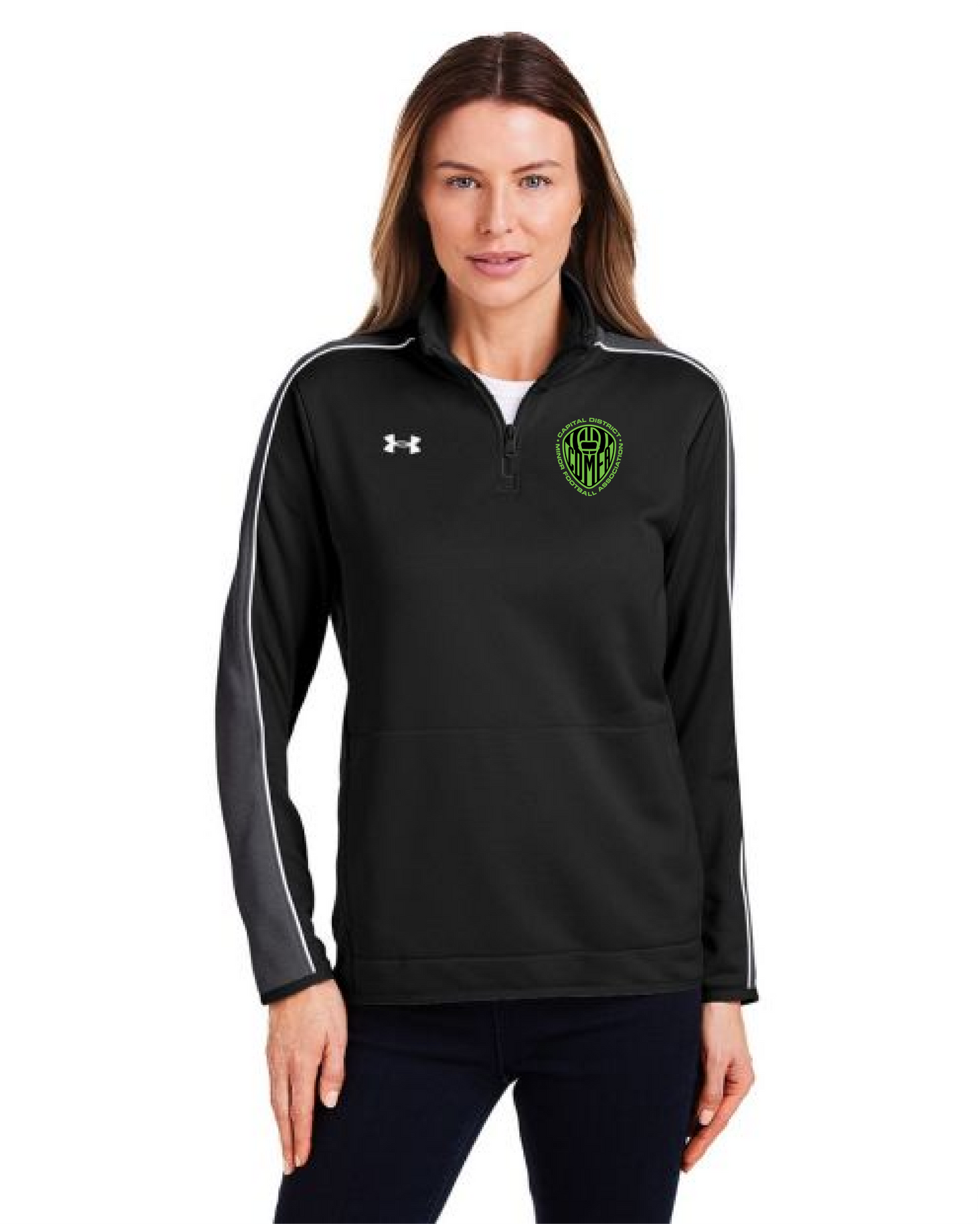 Under Armour - Women's Command Quarter-Zip 2.0 Pullover CDMFA