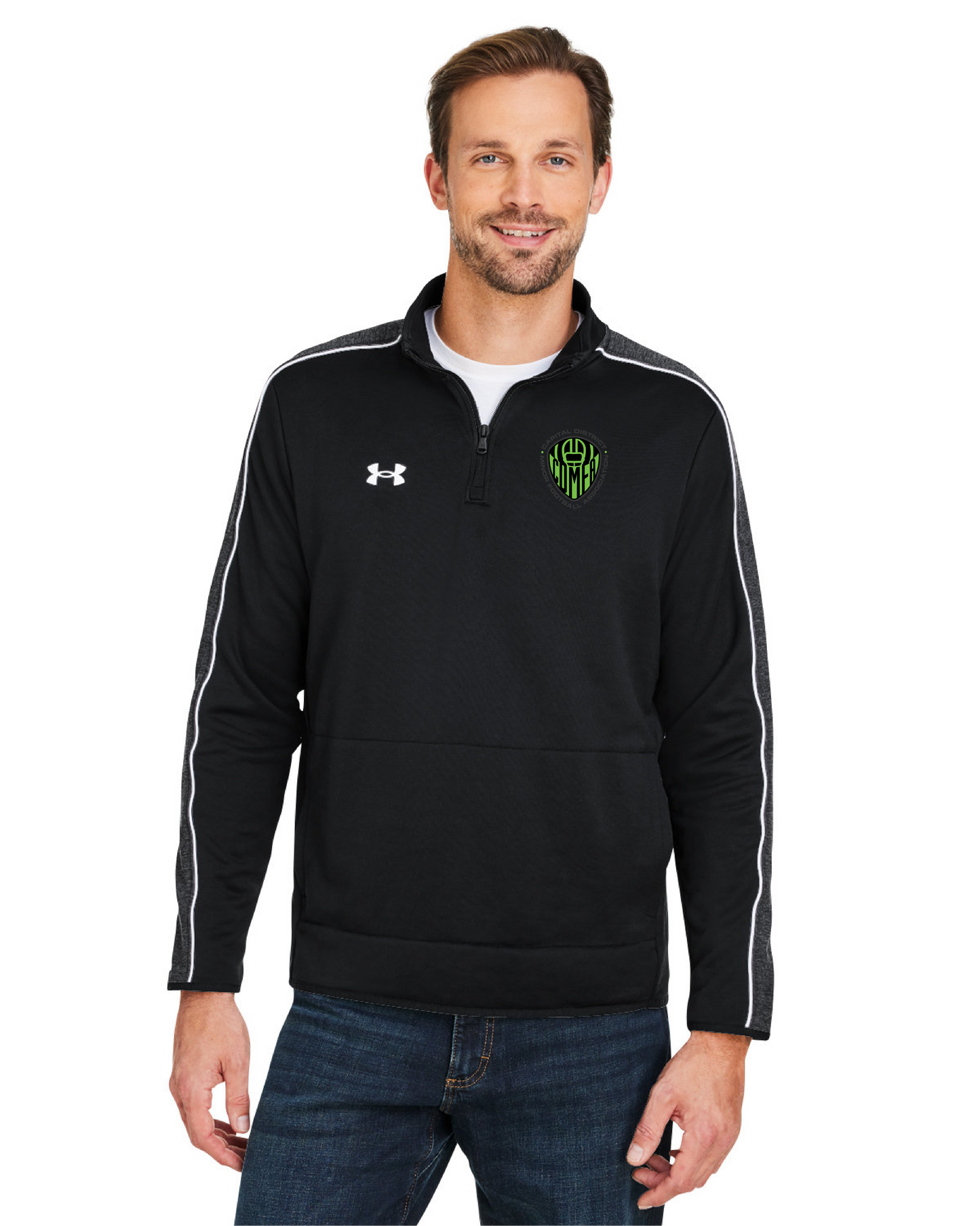 Under Armour - Command Quarter-Zip Pullover 2.0 CDMFA