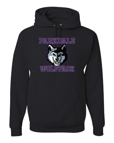 Parkdale Hooded Sweatshirt (3 Colors)
