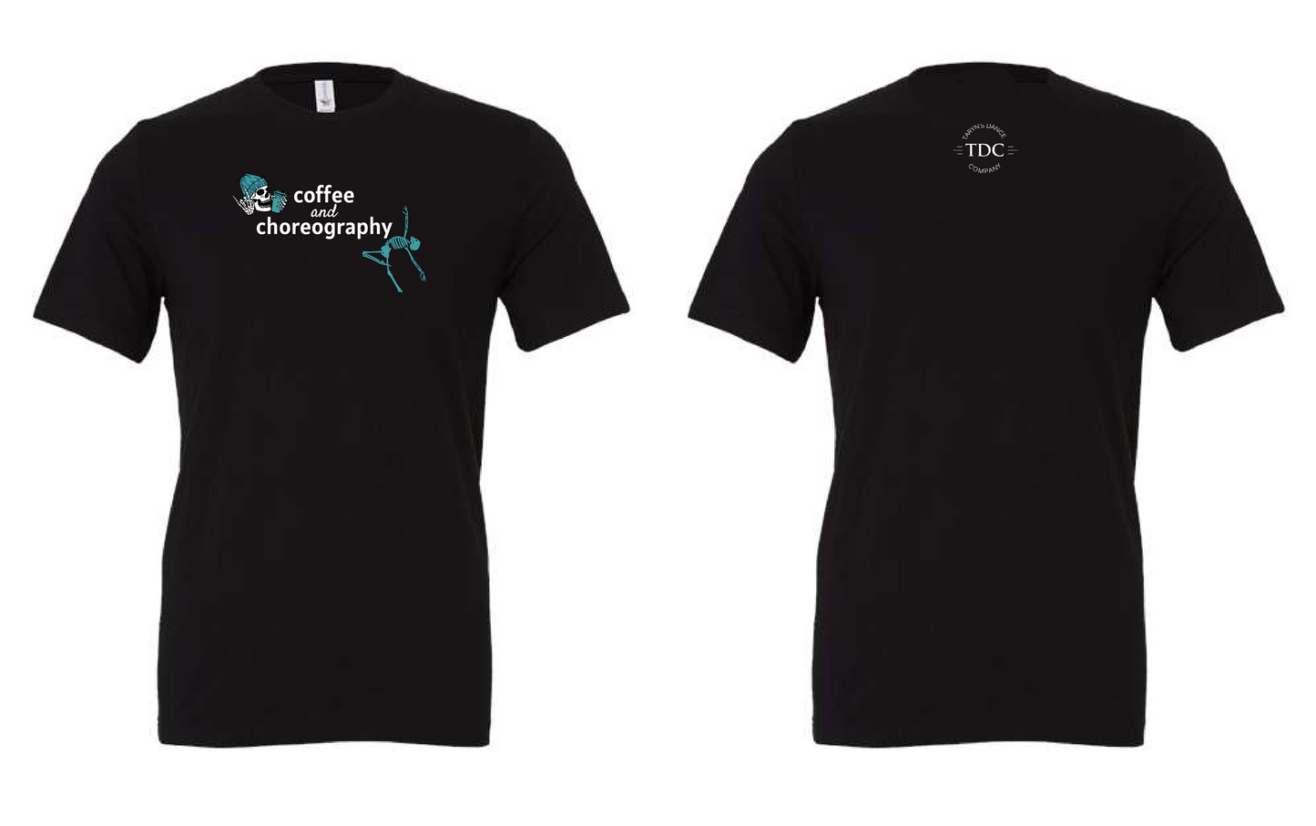 TDC Coffee and Choreography (Multiple Styles)