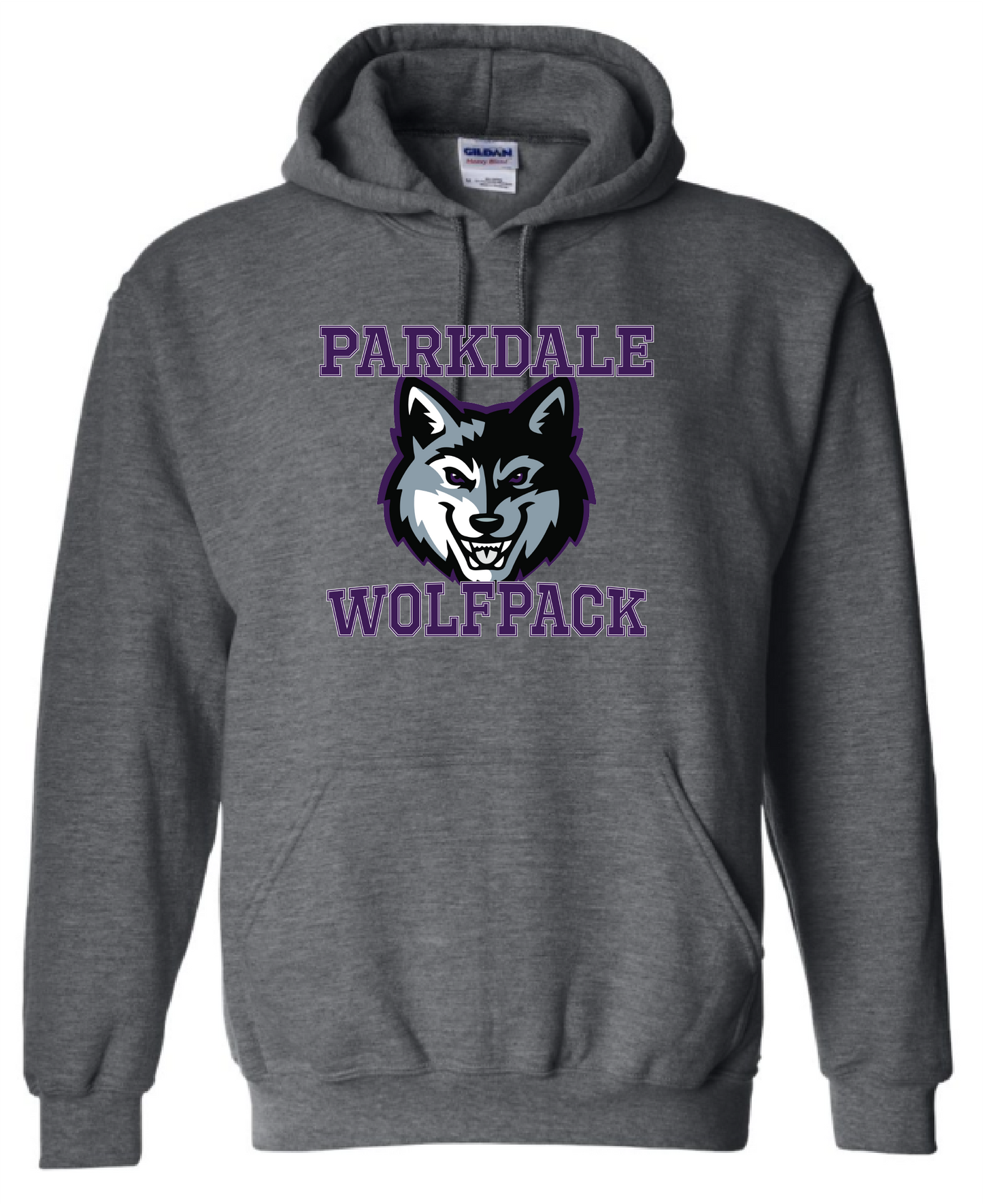 Parkdale Hooded Sweatshirt (3 Colors)