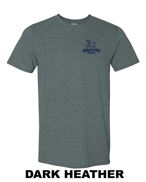 Griffiths T-Shirt (3 Colors)