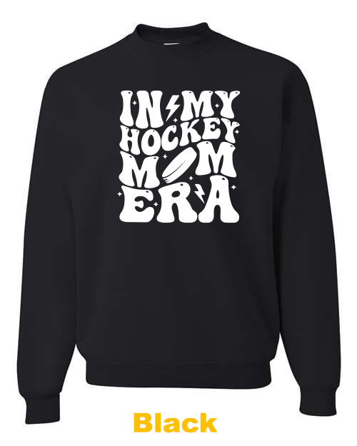 Hockey Era Mom (3 colors)