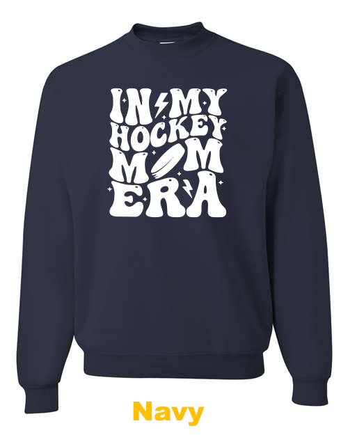 Hockey Era Mom (3 colors)