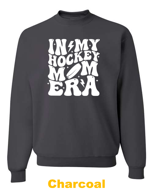 Hockey Era Mom (3 colors)
