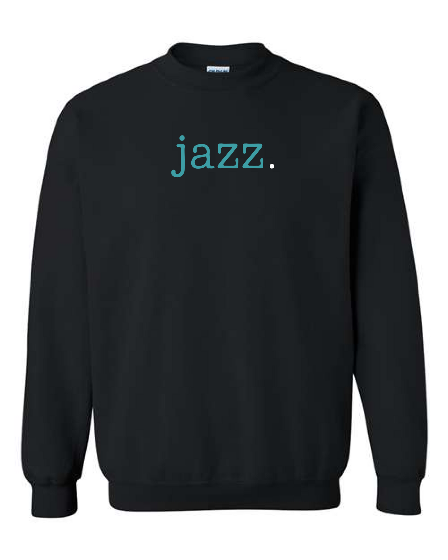 TDC Genre's Black Crewneck (Choose your Genre)