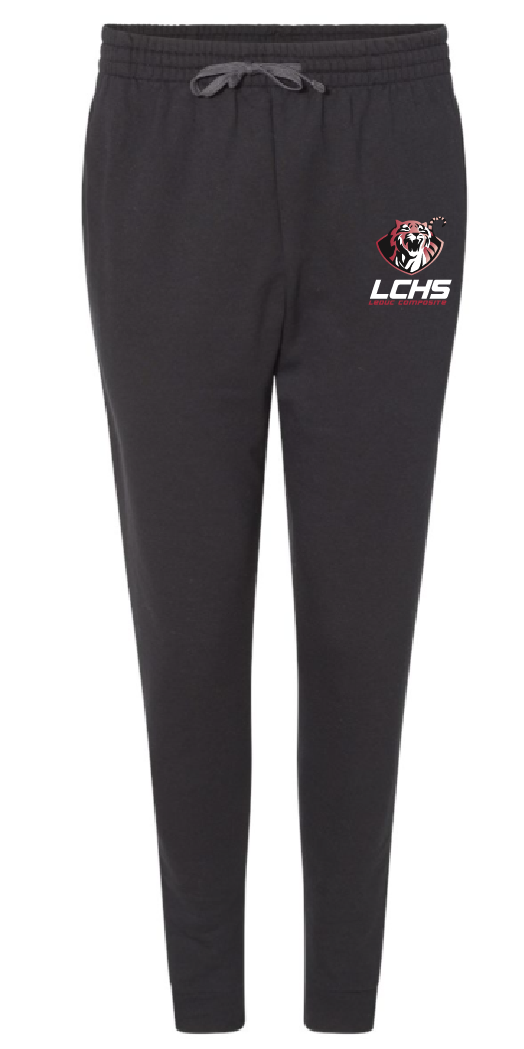 LCHS Jerzees Joggers (3 Colors)