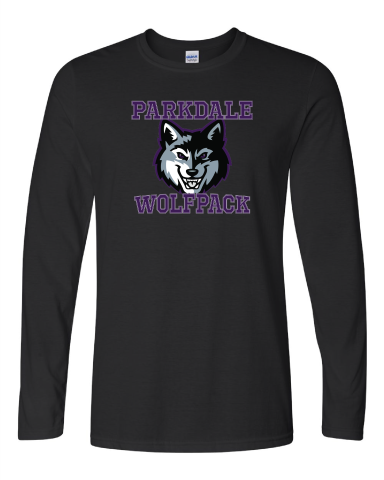 Parkdale Longsleeve T-Shirt (3 Colors)