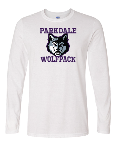 Parkdale Longsleeve T-Shirt (3 Colors)