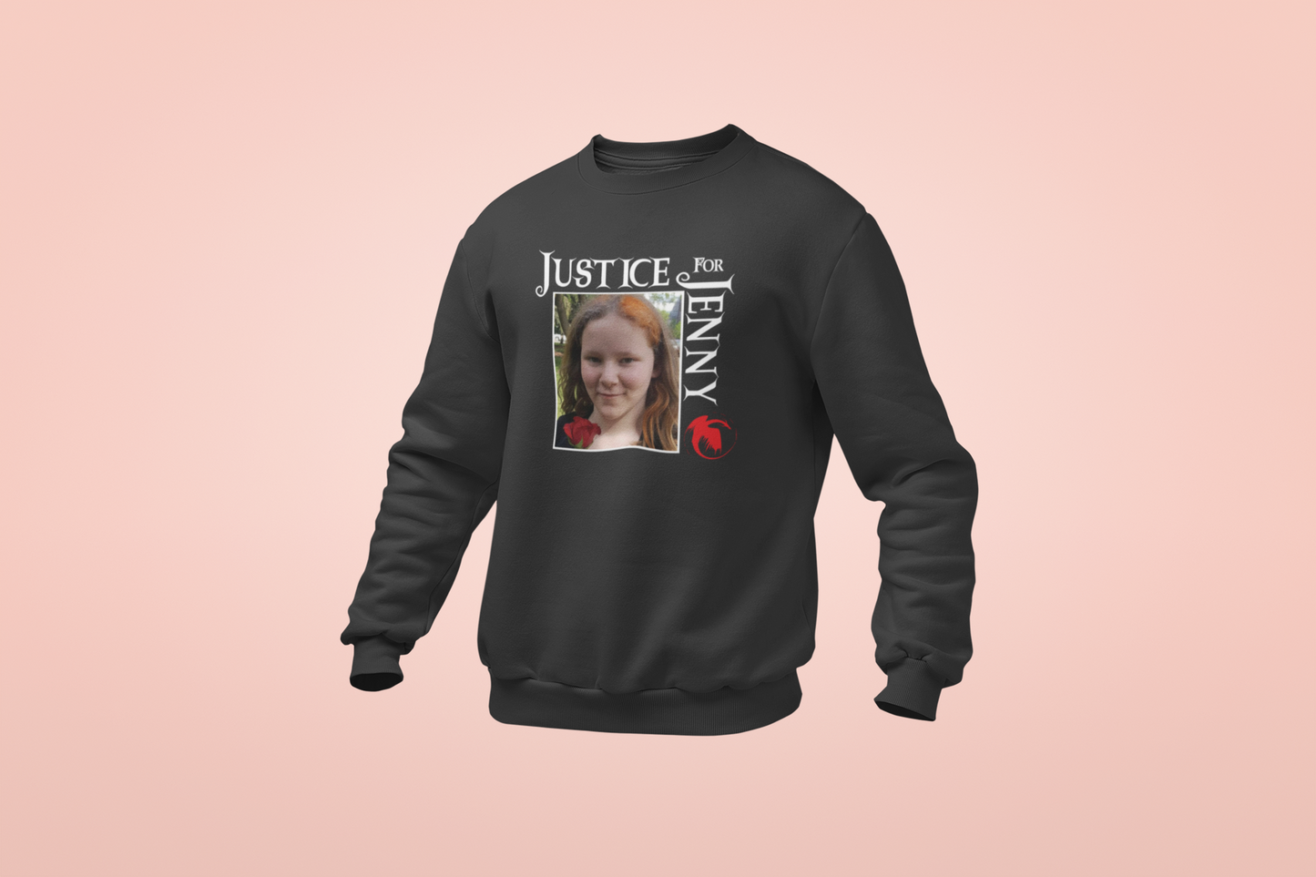 Justice for Jenny Sweatshirt