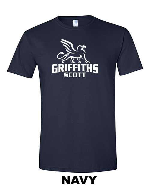Griffiths T-Shirt (3 Colors)
