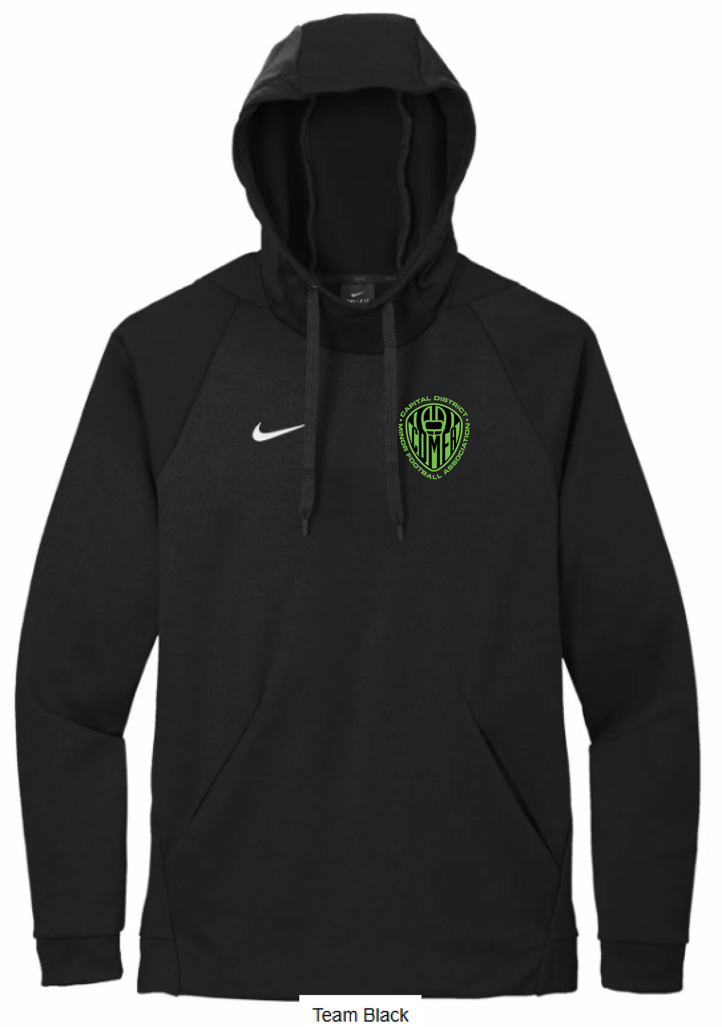 CDMFA NIKE Therma-FIT FLEECE PULLOVER HOODIE