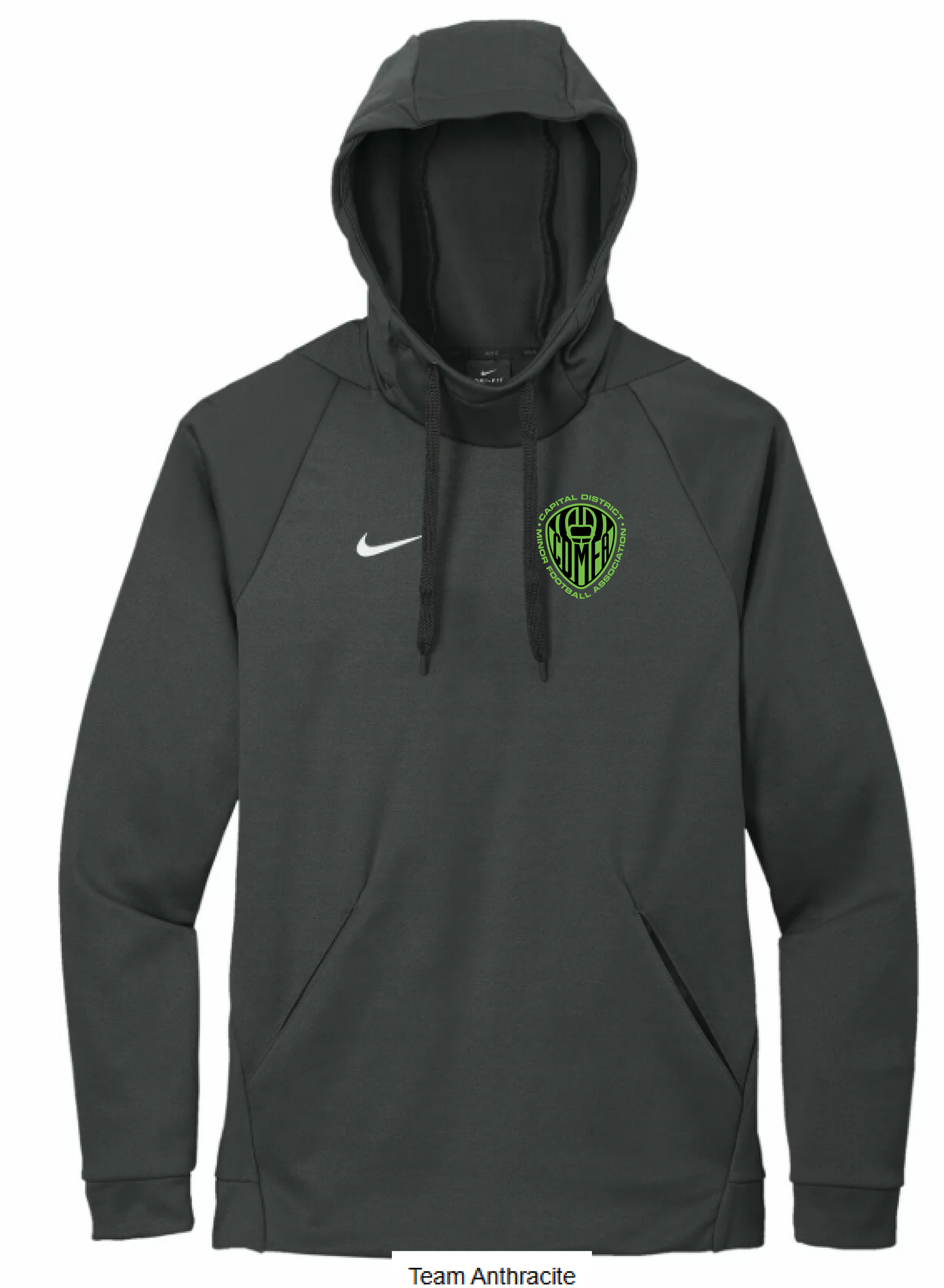 CDMFA NIKE Therma-FIT FLEECE PULLOVER HOODIE