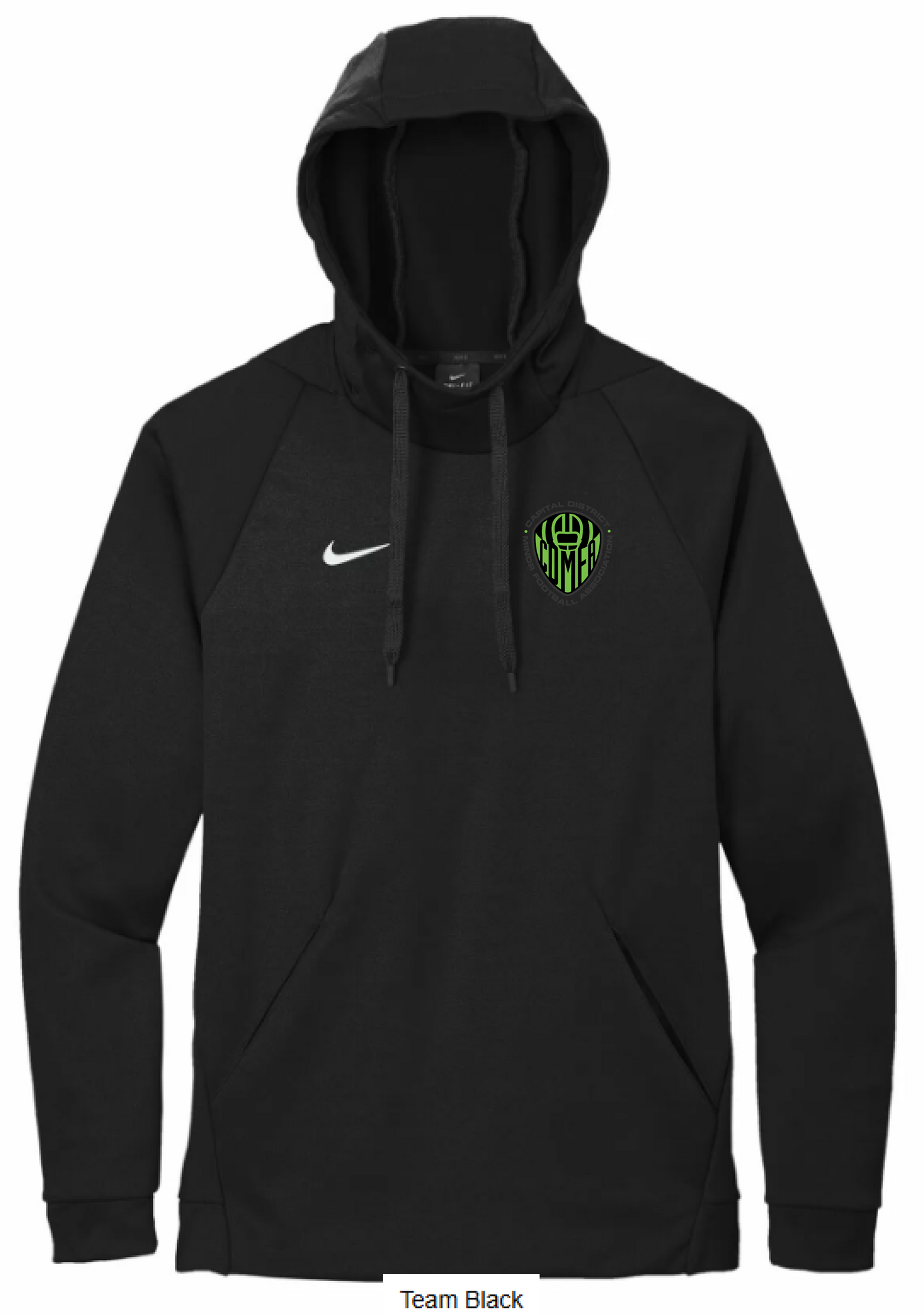 CDMFA NIKE Therma-FIT FLEECE PULLOVER HOODIE