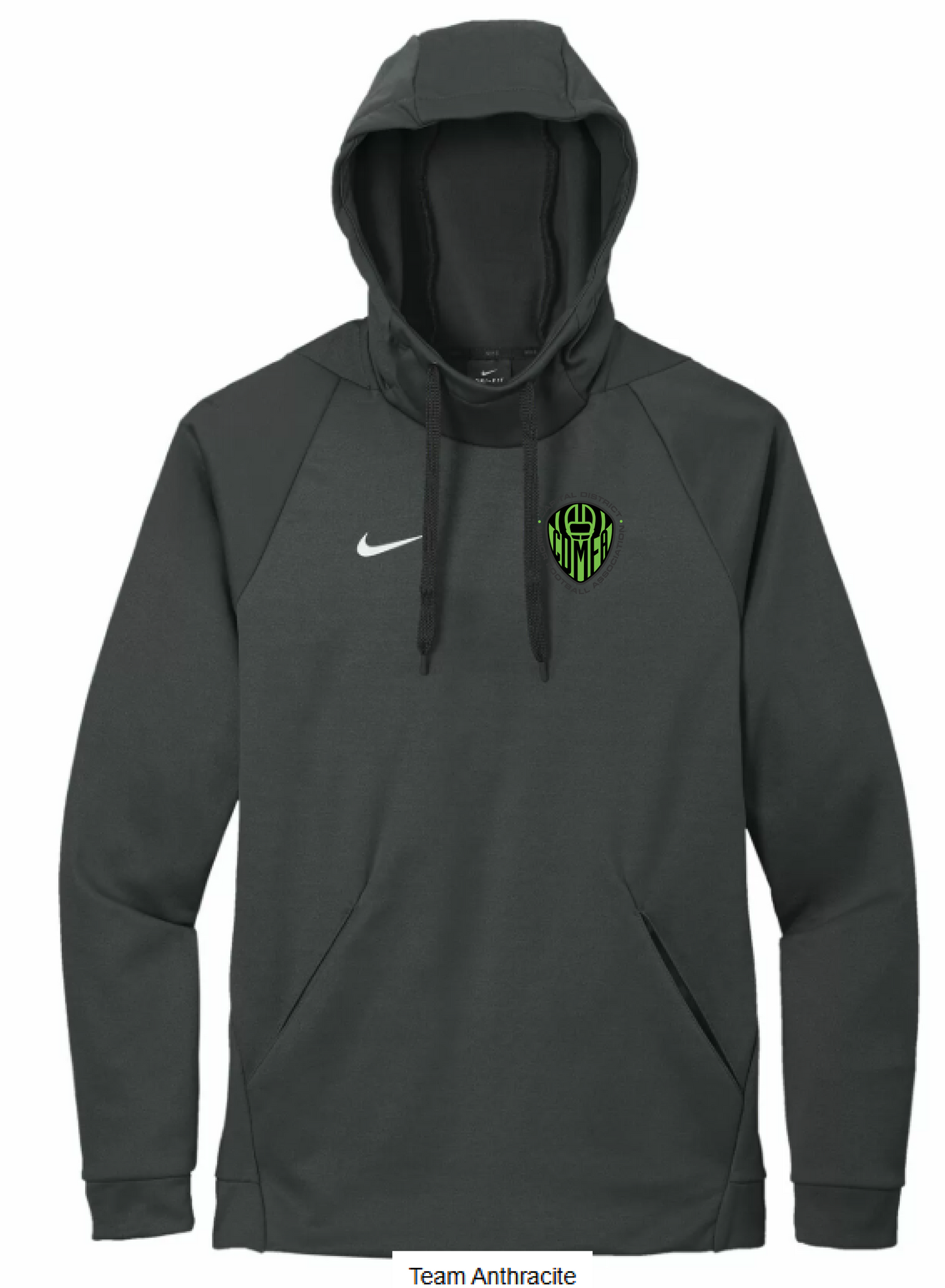 CDMFA NIKE Therma-FIT FLEECE PULLOVER HOODIE
