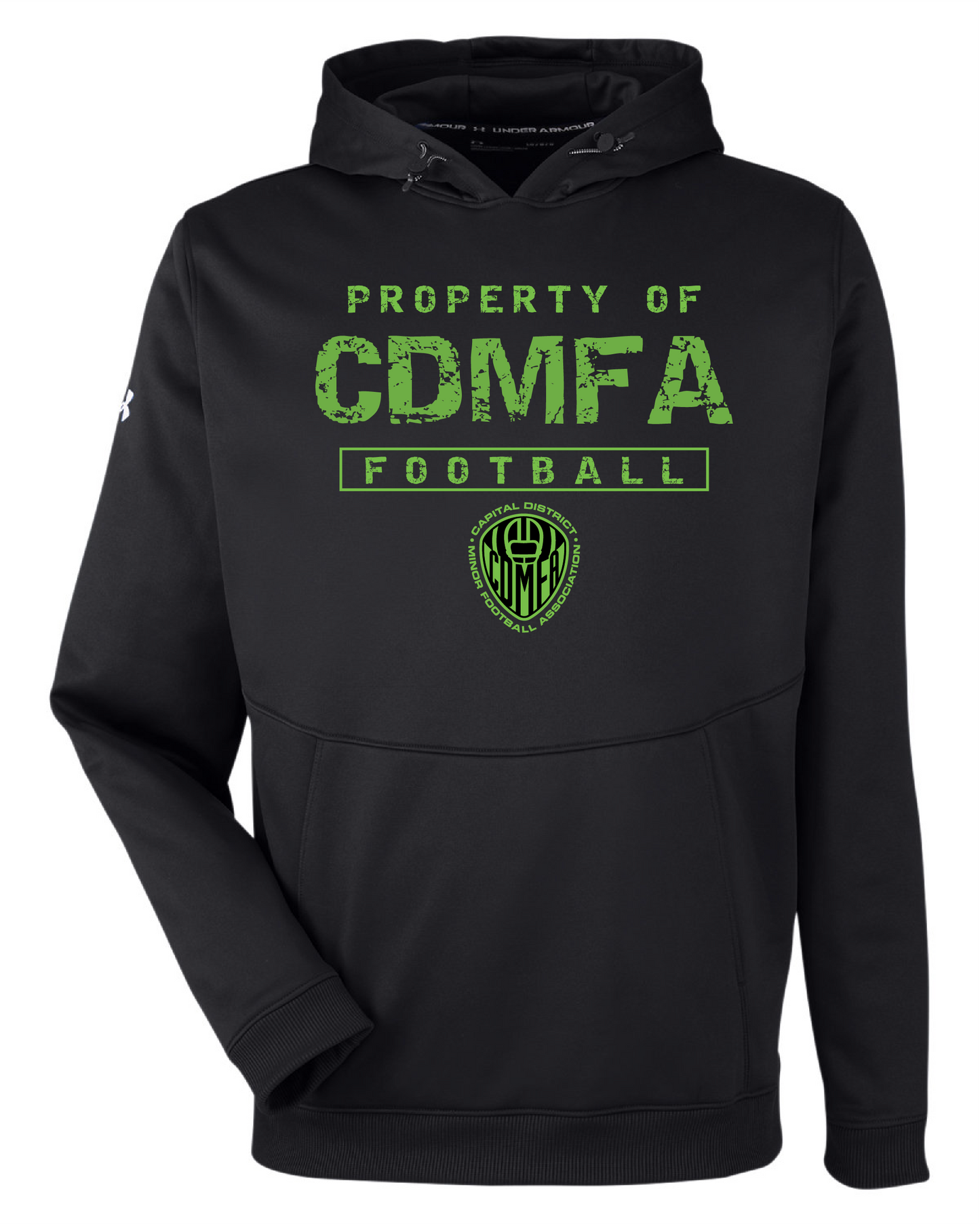 Under Armour Womens Property of CDMFA