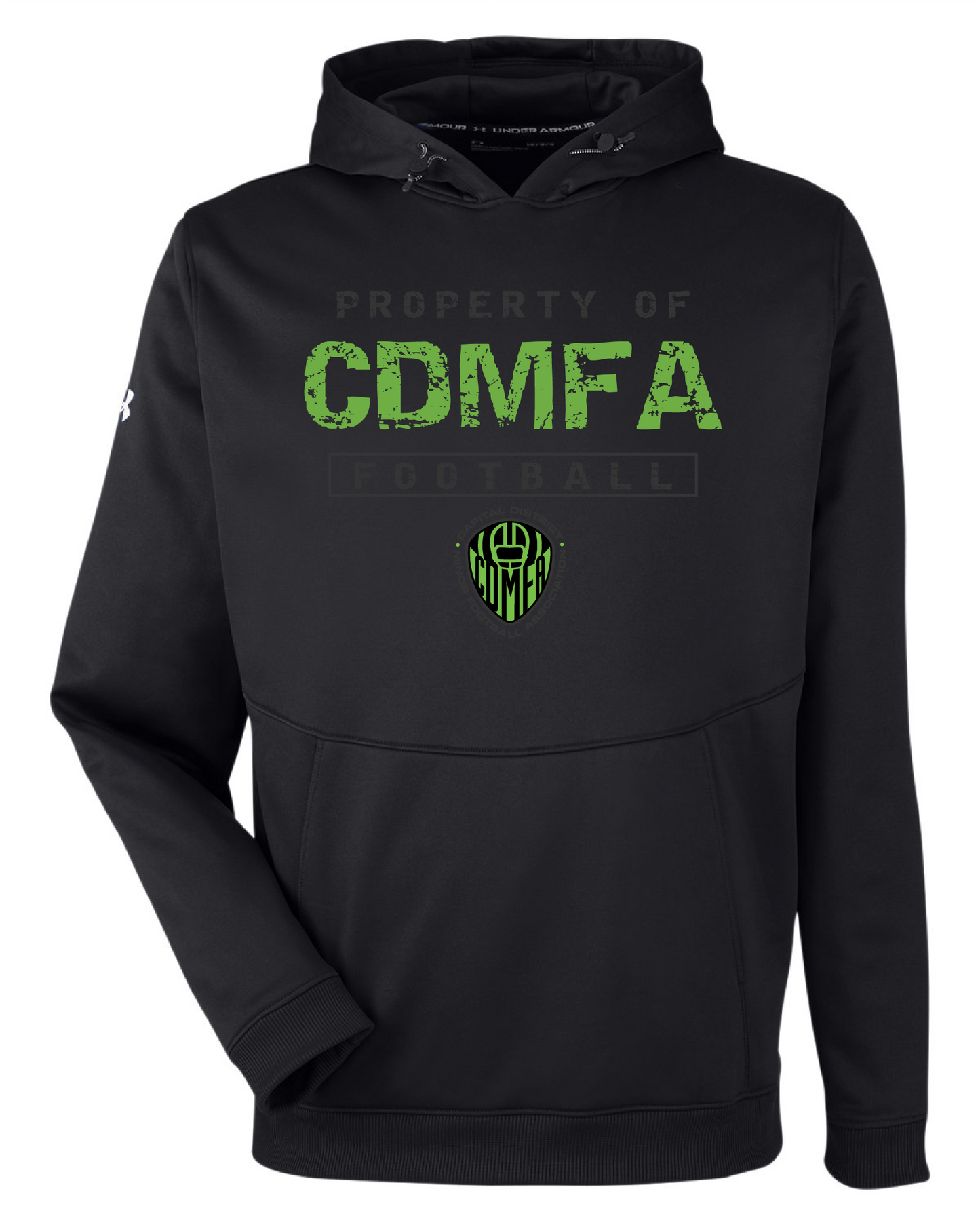 Under Armour Womens Property of CDMFA