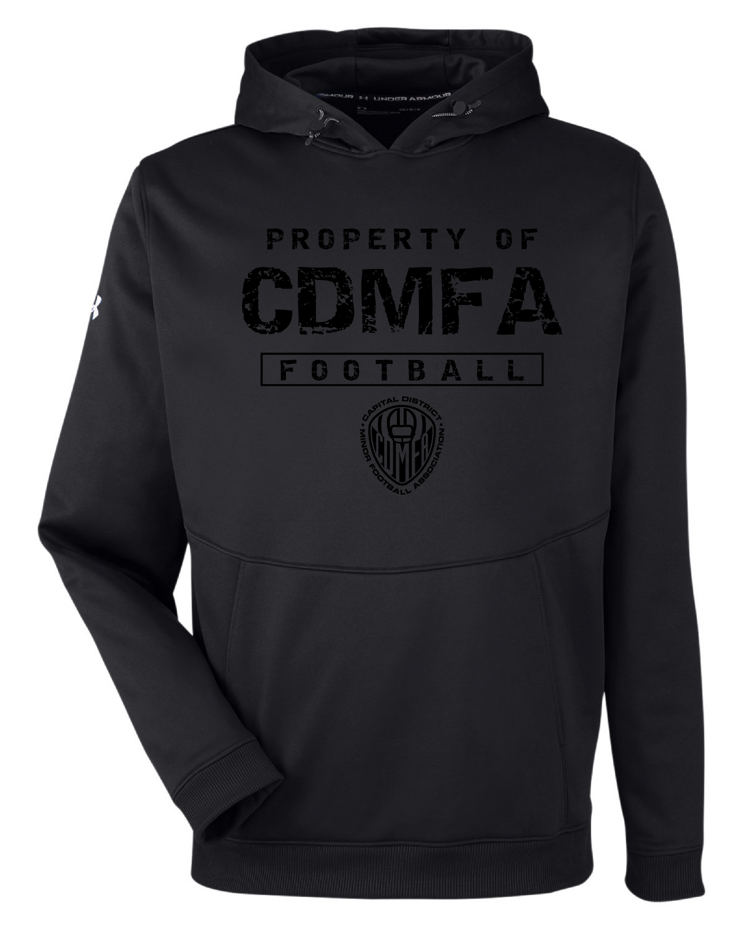 Under Armour Womens Property of CDMFA