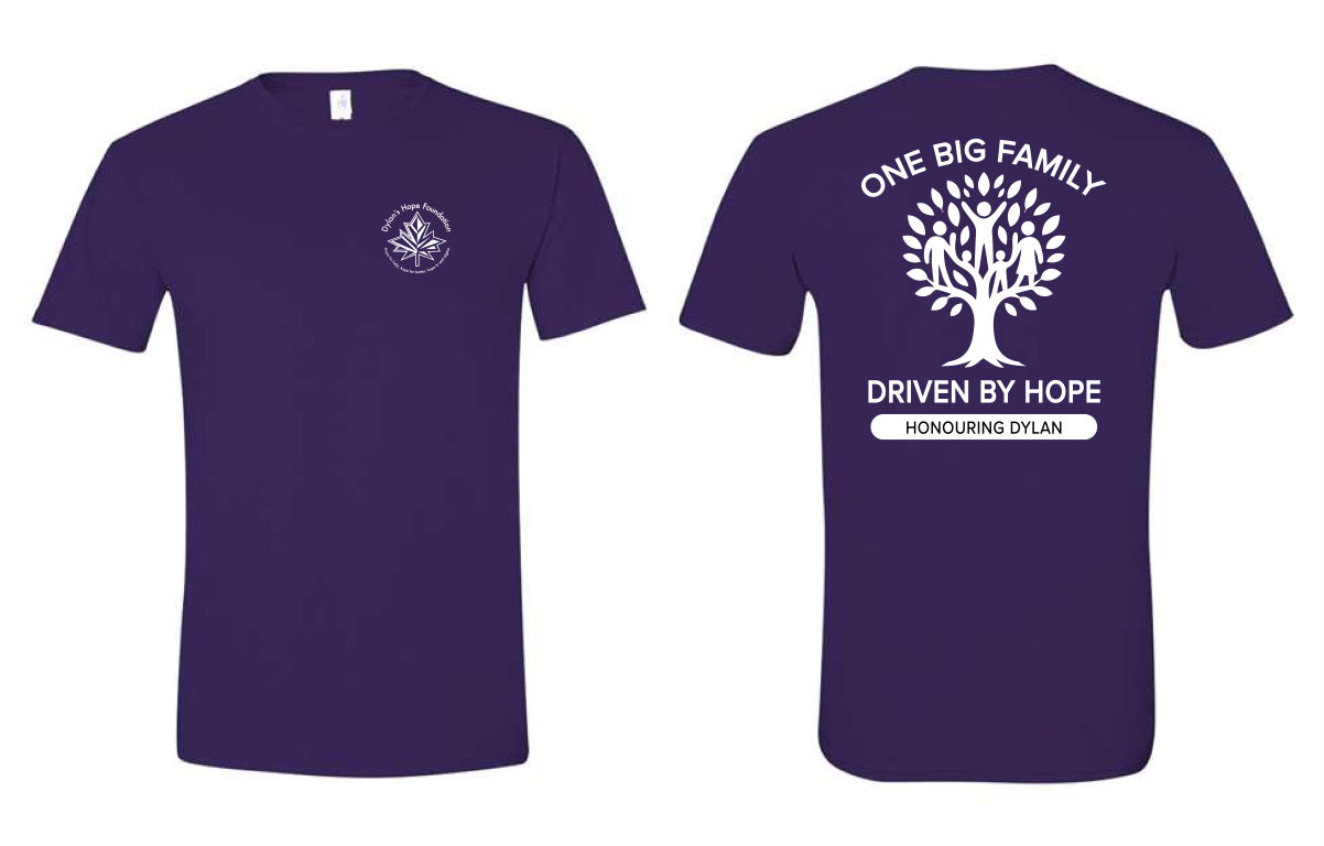 2025 Overdose Awareness T-Shirt Custom Name