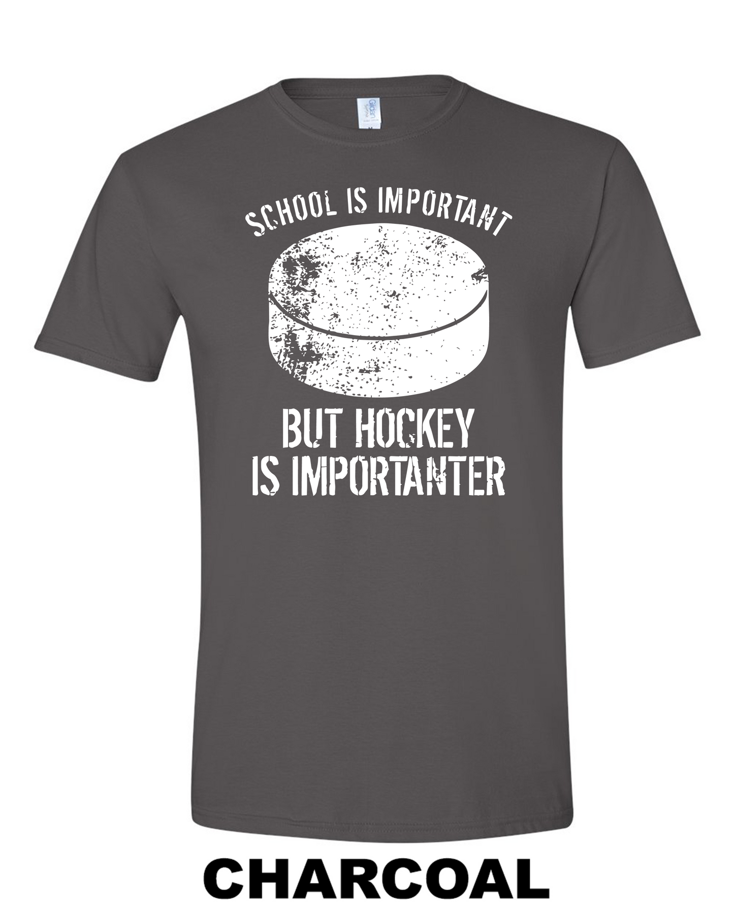 Hockey is Importanter (5 colors)