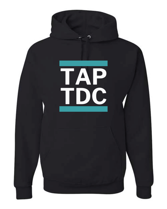 TDC TAP TDC Hooded Sweatshirt