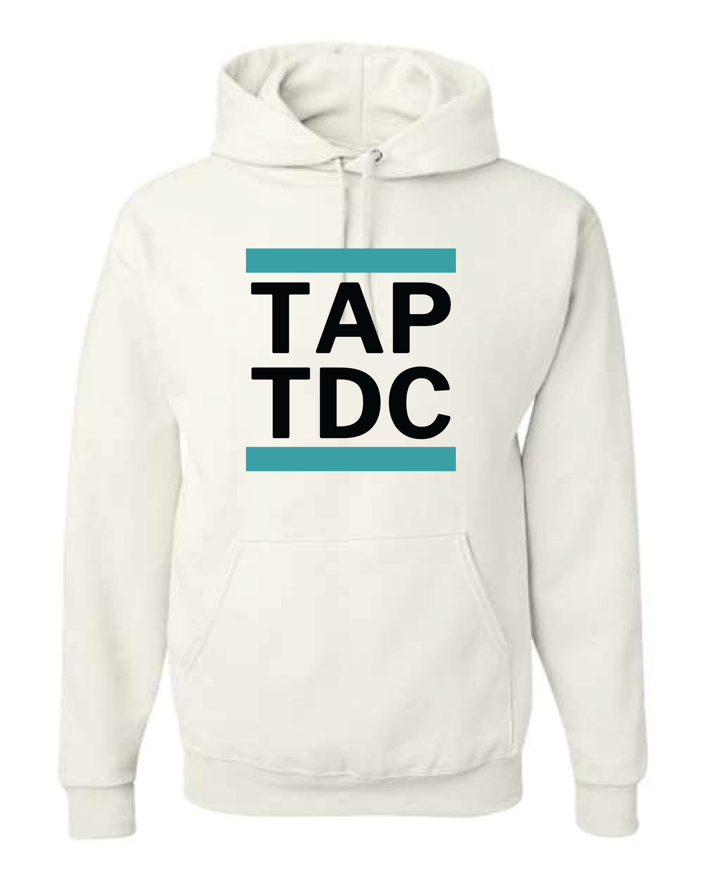 TDC TAP TDC Hooded Sweatshirt