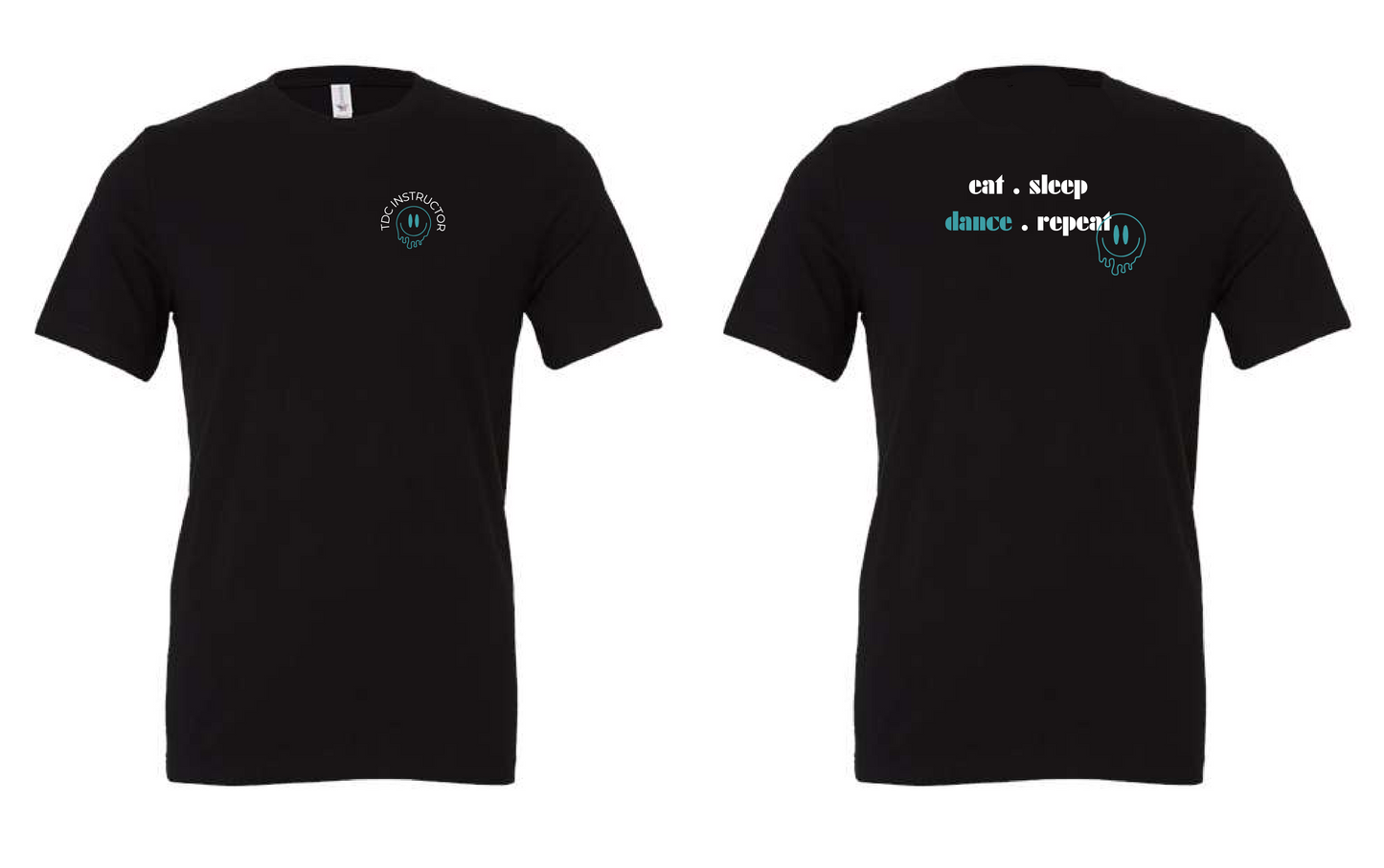 TDC Instructor Melty Winkey (Multiple Styles)