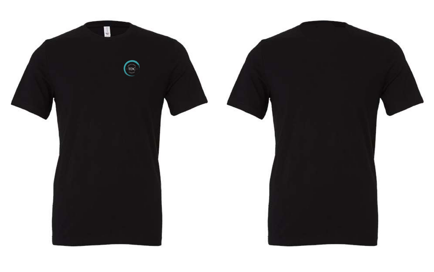 TDC Splash Tee Teal (Multiple Styles)