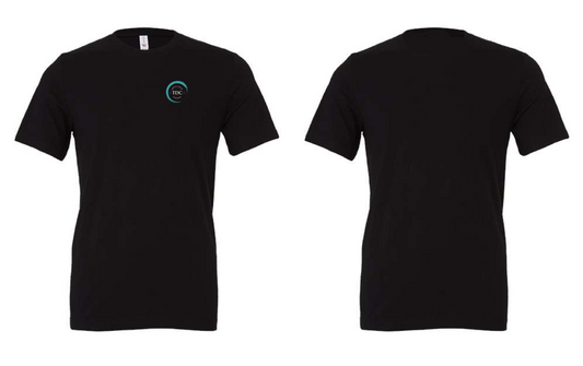 TDC Splash Tee Teal (Multiple Styles)