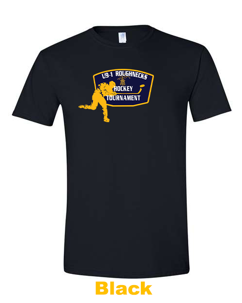 Official Tournament T-Shirt U9 Thorsby (2 Colors)