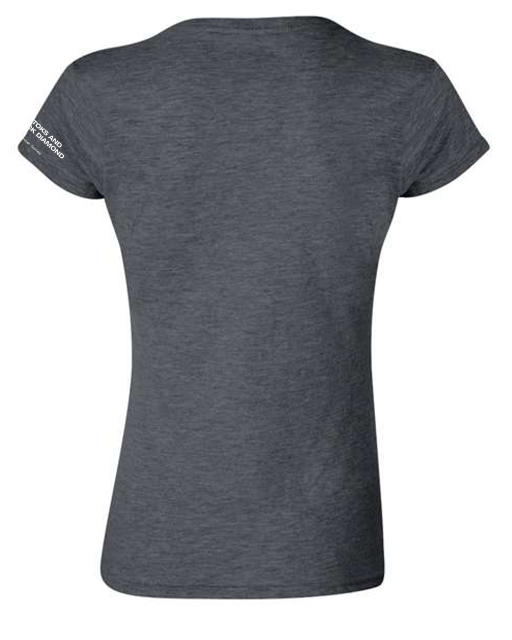 Womens Football Alberta Summer Games Tee