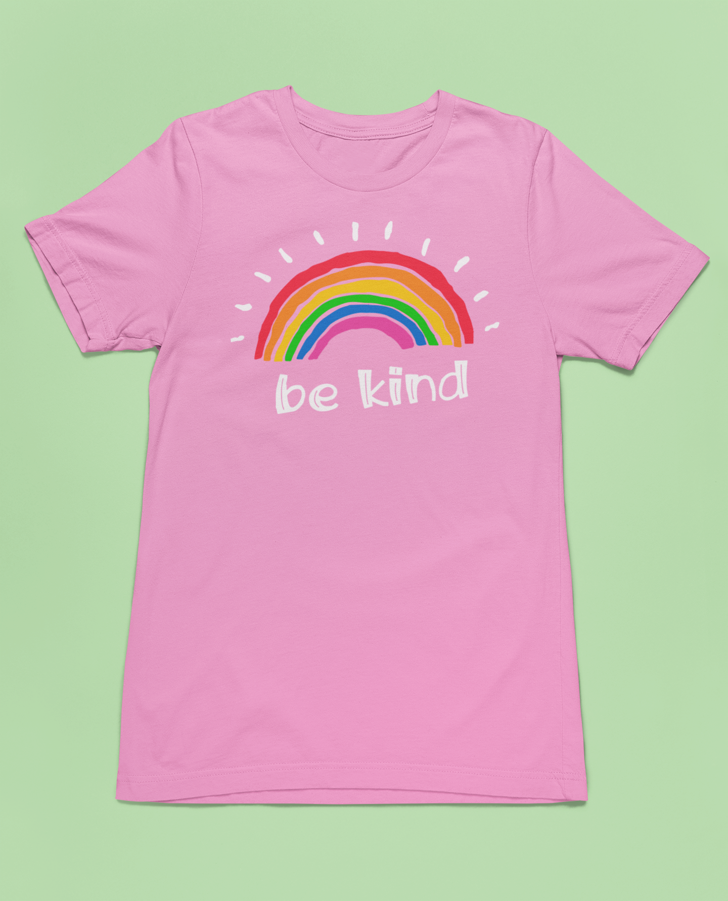 Be Kind Rainbow