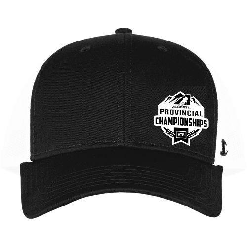 2023 AFHL Championships - Champion Trucker Mesh Hat Snapback Black
