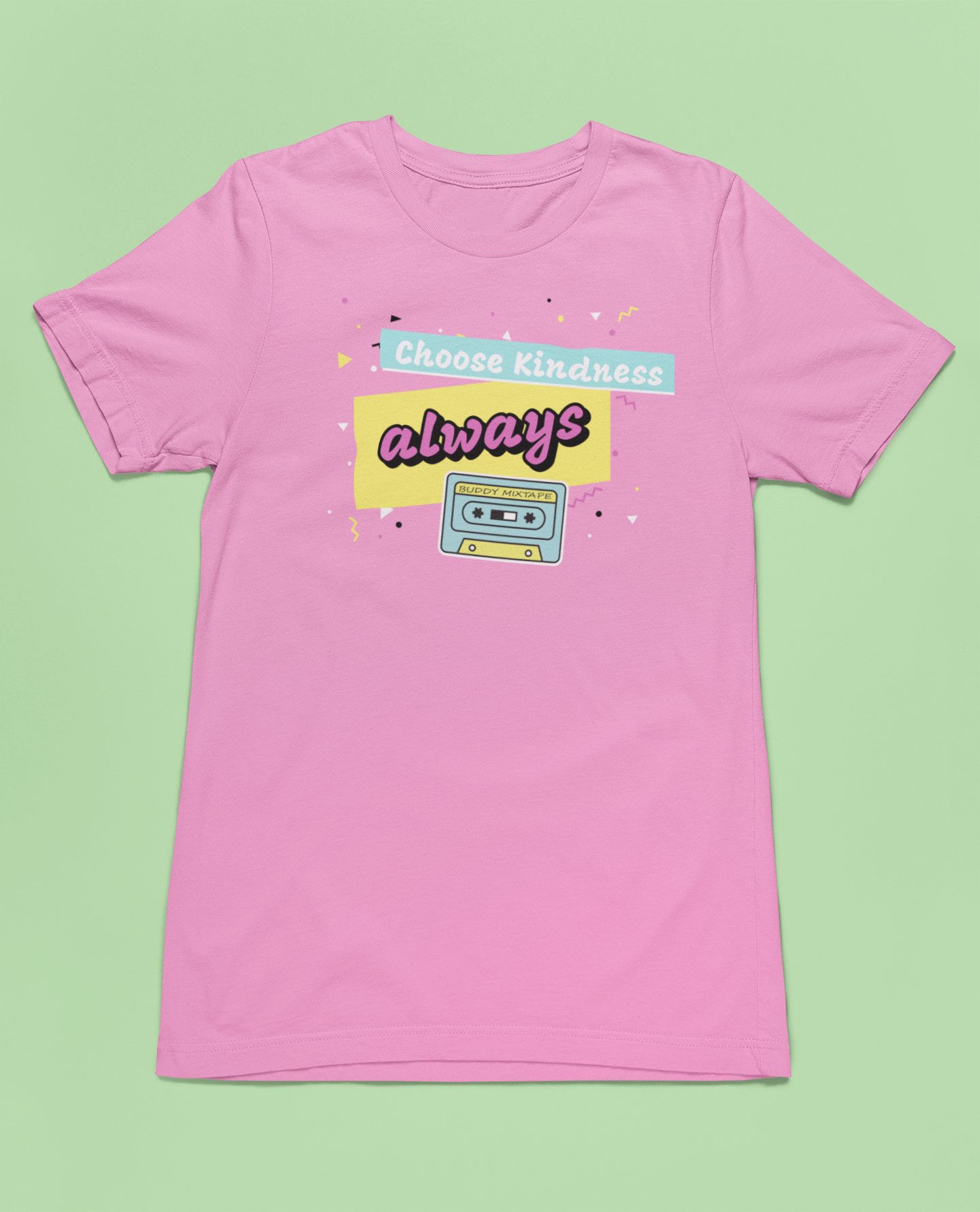 Always Be Kind Mix Tape