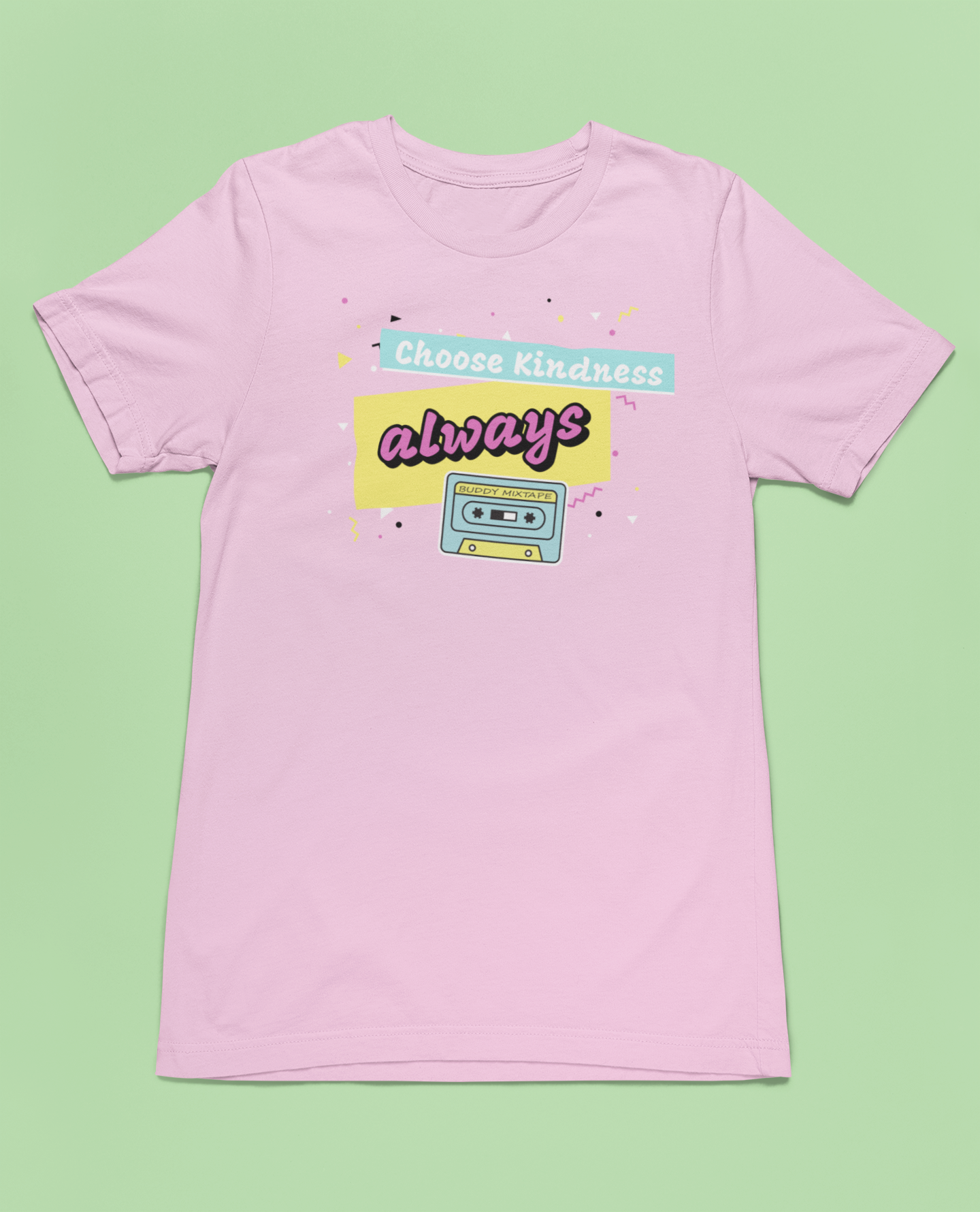 Always Be Kind Mix Tape