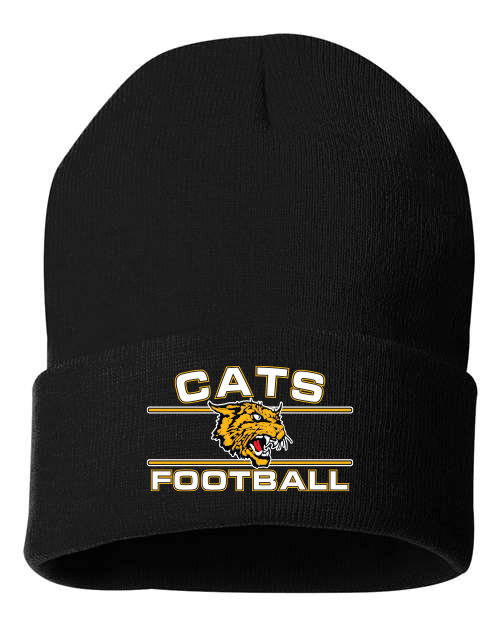 Cats Toque Collegiate