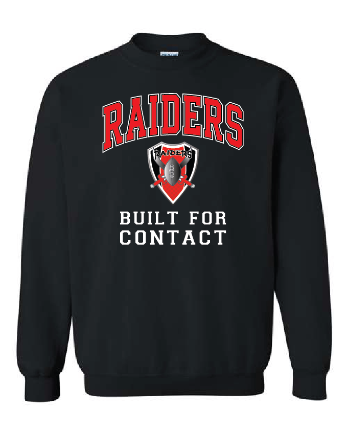 West Edmonton Raiders Sweatshirt 18000